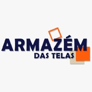 Logo Armazem das Telas