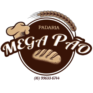 Logo Mega Pão