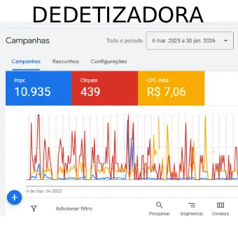 DEDETIZADORA